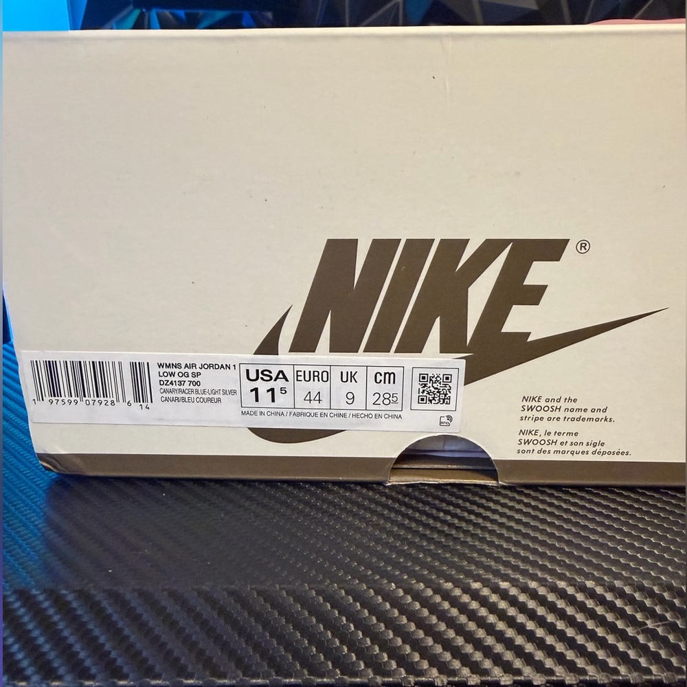 Jordan 1 retro low - Picture 11 of 13
